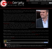 Kiss Gergely esküvői fotós Esküvői fotós - Miskolc