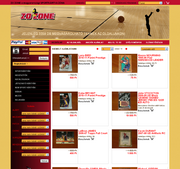 Sportkártya Webáruház