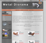 Metal Diorama Metal Diorama